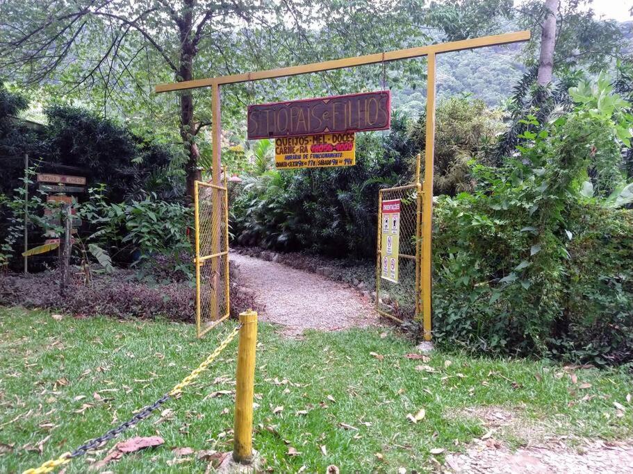 Villa Chale Pais E Filhos Rio de Janeiro Exterior foto